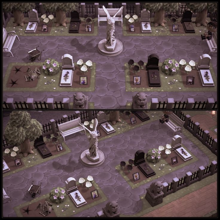 an aerial view of a living room and dining area in the game animal crossing 2