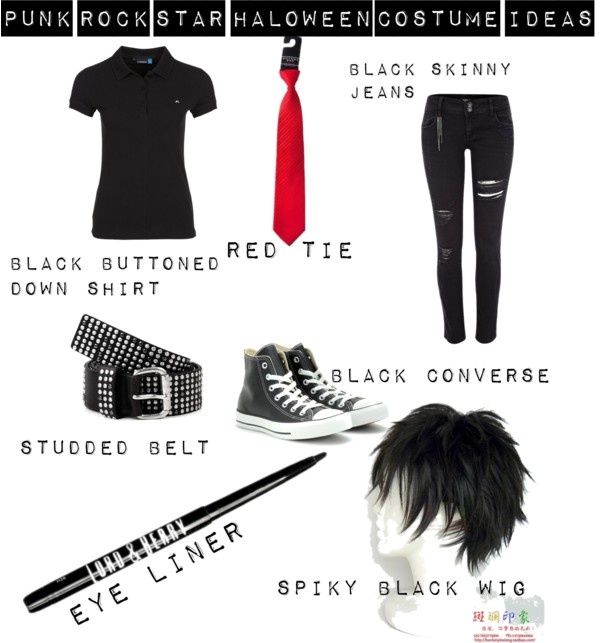 "Billie Joe Armstrong Halloween Costume Inspiration" by kimberlyn-young on Polyvore Emo Halloween Costumes, Killjoy Cosplay, Billy Joe Armstrong, Punk Fashion Diy, Halloween Costume Inspiration, Black Button Down Shirt, Rock Girl, Joe Armstrong, Billie Joe Armstrong