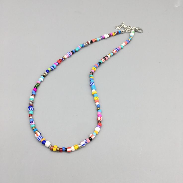 Beads Choker, Turtle Brooch, Layered Chokers, Party Necklace, Cat Brooch, Beaded Choker Necklace, Necklace Women, Colourful Necklace, Short Necklace