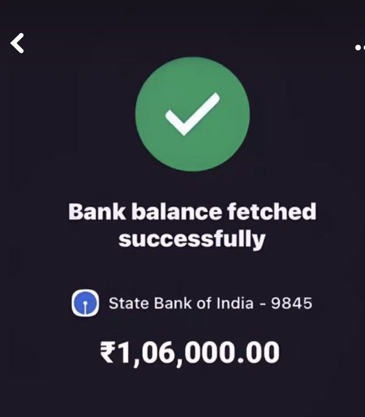 bank balance fetched successfully in state bank of india - 8445 $ 1 00, 000 00