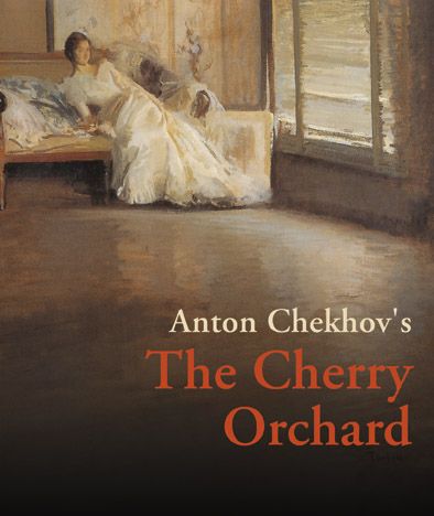 the cherry orchard by antony chelkov's