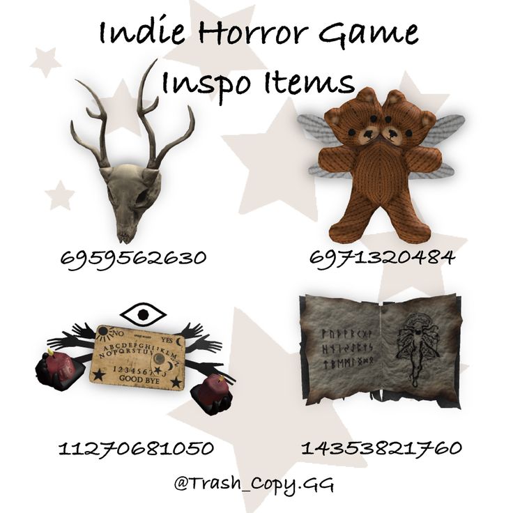 an image of some items that are in the shape of deer heads and other things