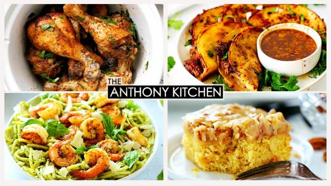 The Anthony Kitchen