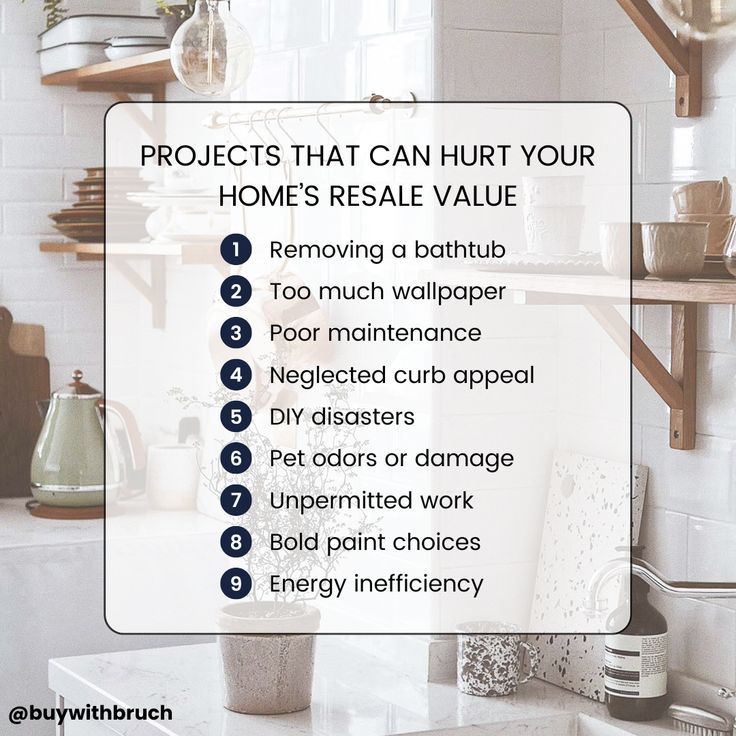 🚨 Homeowners, Beware! 🚨 You might be unknowingly 𝙨𝙖𝙗𝙤𝙩𝙖𝙜𝙞𝙣𝙜 your home’s resale value! 😱   Here are some things that could be costing you BIG when it’s time to sell:  💬 What do YOU think is the biggest turn-off for buyers? 🫣⬇️  #HomeSellingTips #RealEstateExpert #Homeowners #BoostYourValue #STLRealEstate #NewToTheLou #ResaleWins #ListwithLiz #presalerepairs #listingyourhome #stlouisrealtor #buywithbruch Real Estate Vision Board, Realtor Ideas, Real Estate Fun, Seller Tips, Realtor Social Media, Real Estate Marketing Design, Realtor Marketing, Real Estate Quotes, Home Selling Tips