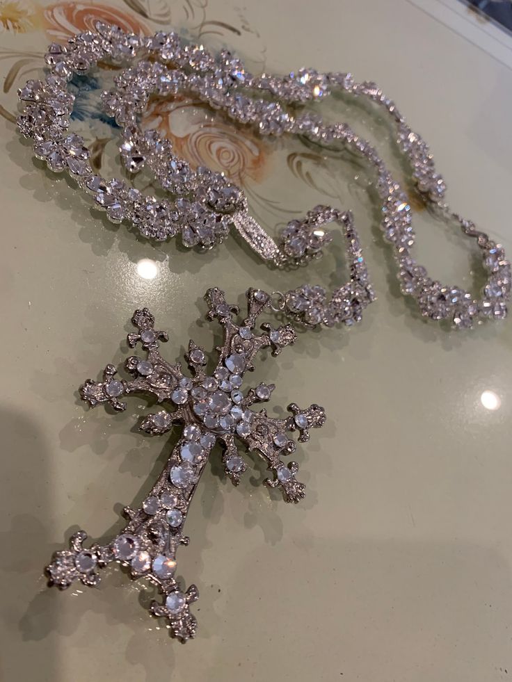 This Rosaries item by MariannaHarutunian has 159 favorites from Etsy shoppers. Ships from Los Angeles, CA. Listed on Jul 18, 2024 Waves Hairstyle Men, Y2k Outfits Men, Streetwear Jewelry, Expensive Jewelry Luxury, Custom Bling, Glow Nails, Basketball Wallpaper, Rosary Necklace, Dope Jewelry