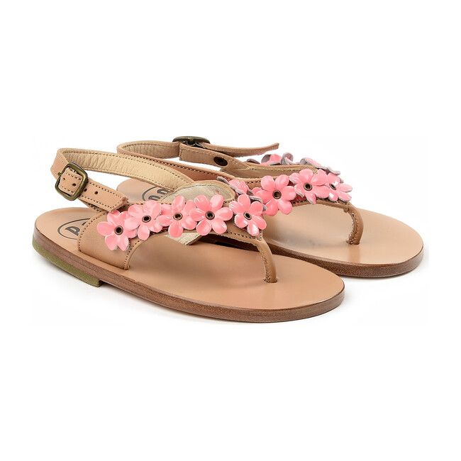 Pink Round Toe Slingback Sandals For Summer, Pink Closed Toe Slingback Sandals For Summer, Pink Ankle Strap Slingback Sandals For Summer, Pink Slingback Sandals For Spring Vacation, Pink Ankle Strap Sandals For Summer, Pink Ankle Strap Sandals For Vacation, Summer Pink Ankle Strap Sandals, Pink Flip Flops With Single Toe Strap For Vacation, Pink Flip Flops With Single Toe Strap For Summer