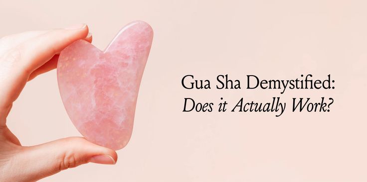 Gua Sha Demystified: Does it Actually Work? | BOOM! by Cindy Joseph Cindy Joseph, Gua Sha Facial, Under Eye Puffiness, Facial Muscles, Hot Flashes, Improve Skin Elasticity, Facial Massage, Puffy Eyes, Deep Tissue