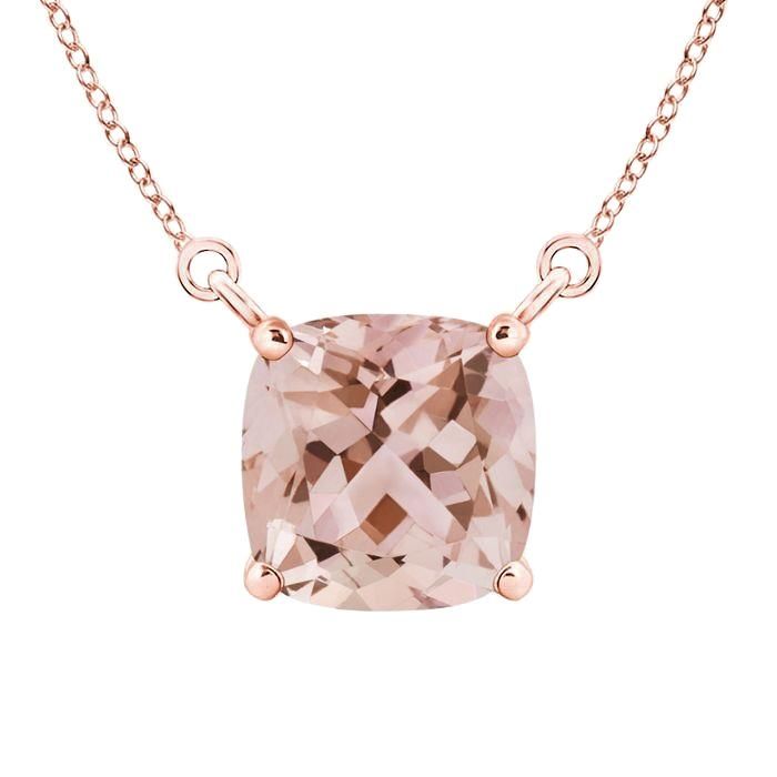 Morganite Jewelry, Morganite Pendant, Solitaire Pendant Necklace, Jewelry Pendants, Sterling Jewelry, Valentines Necklace, Modern Necklaces, Solitaire Pendant, Bracelets And Necklaces