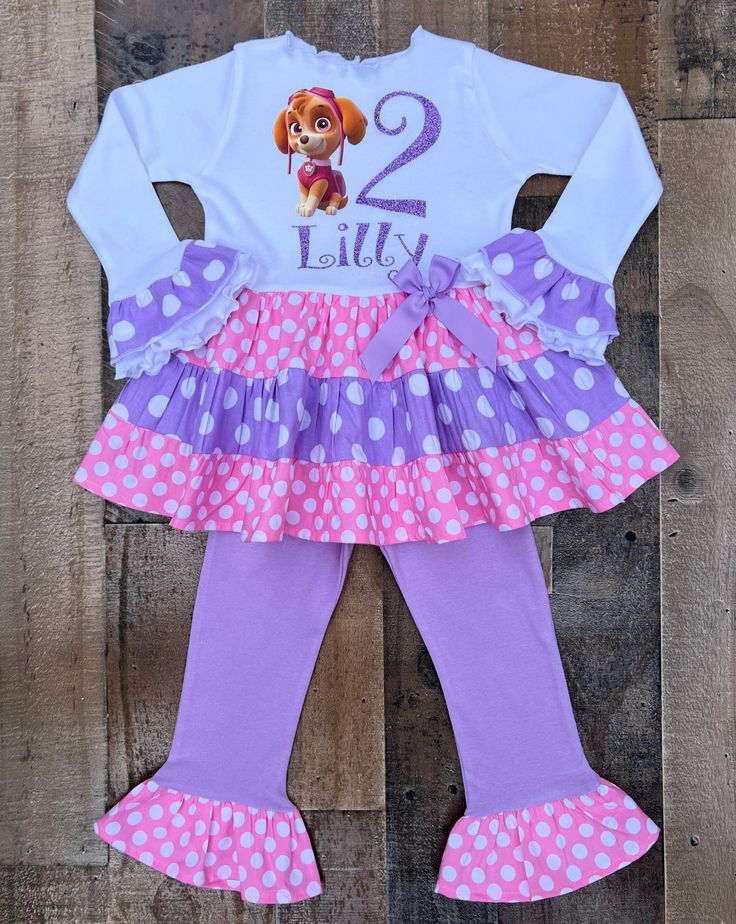 Skye Paw Patrol Outfit Paw Patrol Skye Birthday, Paw Patrol Outfit, Bug Clothing, Paw Patrol Birthday Theme, Paw Patrol Skye, Skye Paw, Marshall Paw Patrol, Paw Patrol Birthday Party, Patrol Party