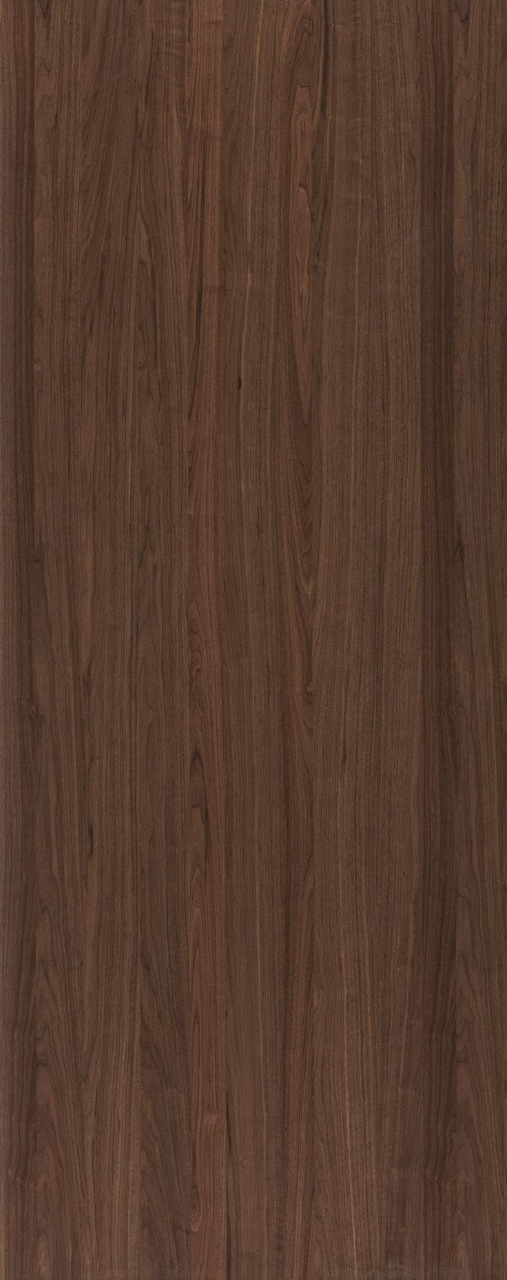 the wood grain pattern is very dark brown