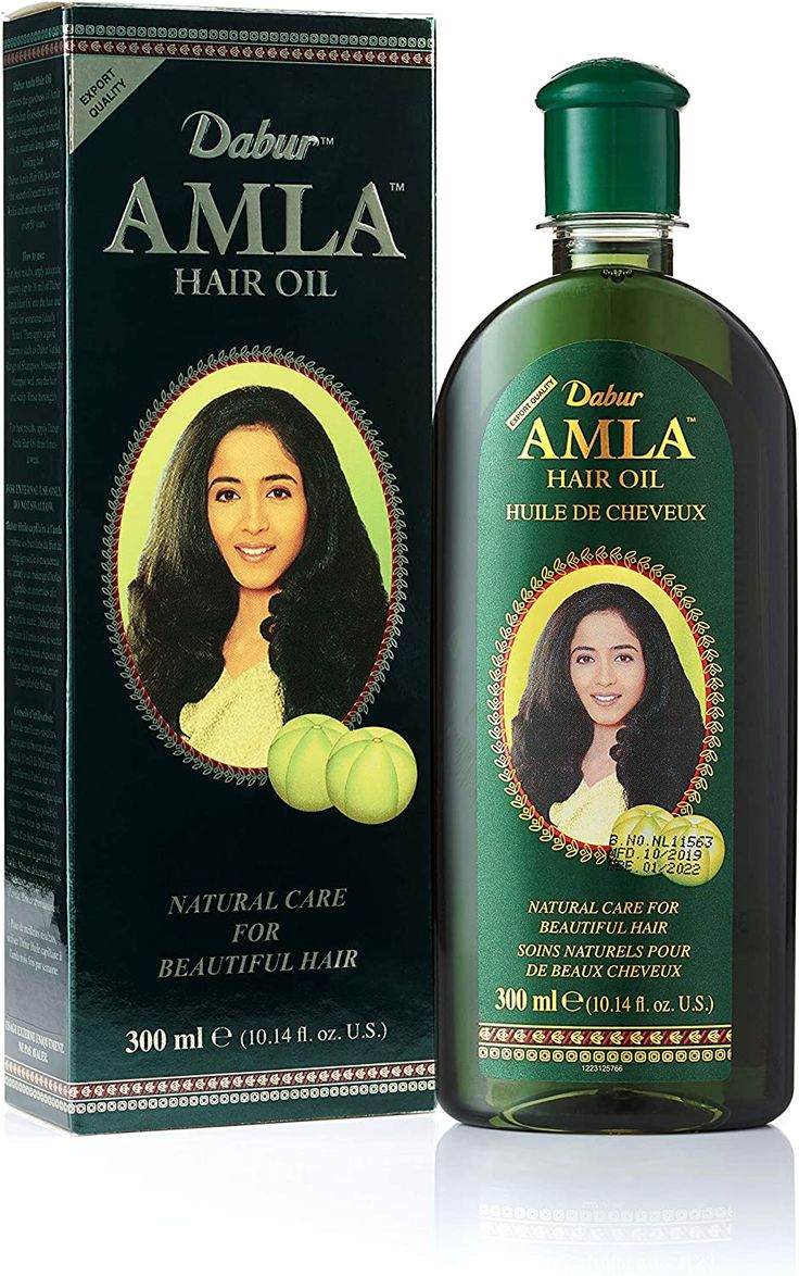 Enriched with the therapeutic properties of Amla: Considered to be a ‘superfruit’ in the world of Ayurveda, Amla is rich in vitamin C and tannins, and is hailed as a natural skin conditioner. Prevents hair fall: The rich nutrients in Amla facilitate blood circulation and nourish the hair follicles to strengthen the roots and minimise hair fall. Fights dandruff: The vitamin C in Amla is a blessing for the hair. Its anti-inflamma. Item display volume: 300.0 milliliters Dabur Amla Hair Oil, Hair Oil Ingredients, Indian Hair Oil, 4c Haircare, Long Hair Growth, Amla Hair Oil, Head And Shoulders Shampoo, Jasmine Hair, Indian Gooseberry