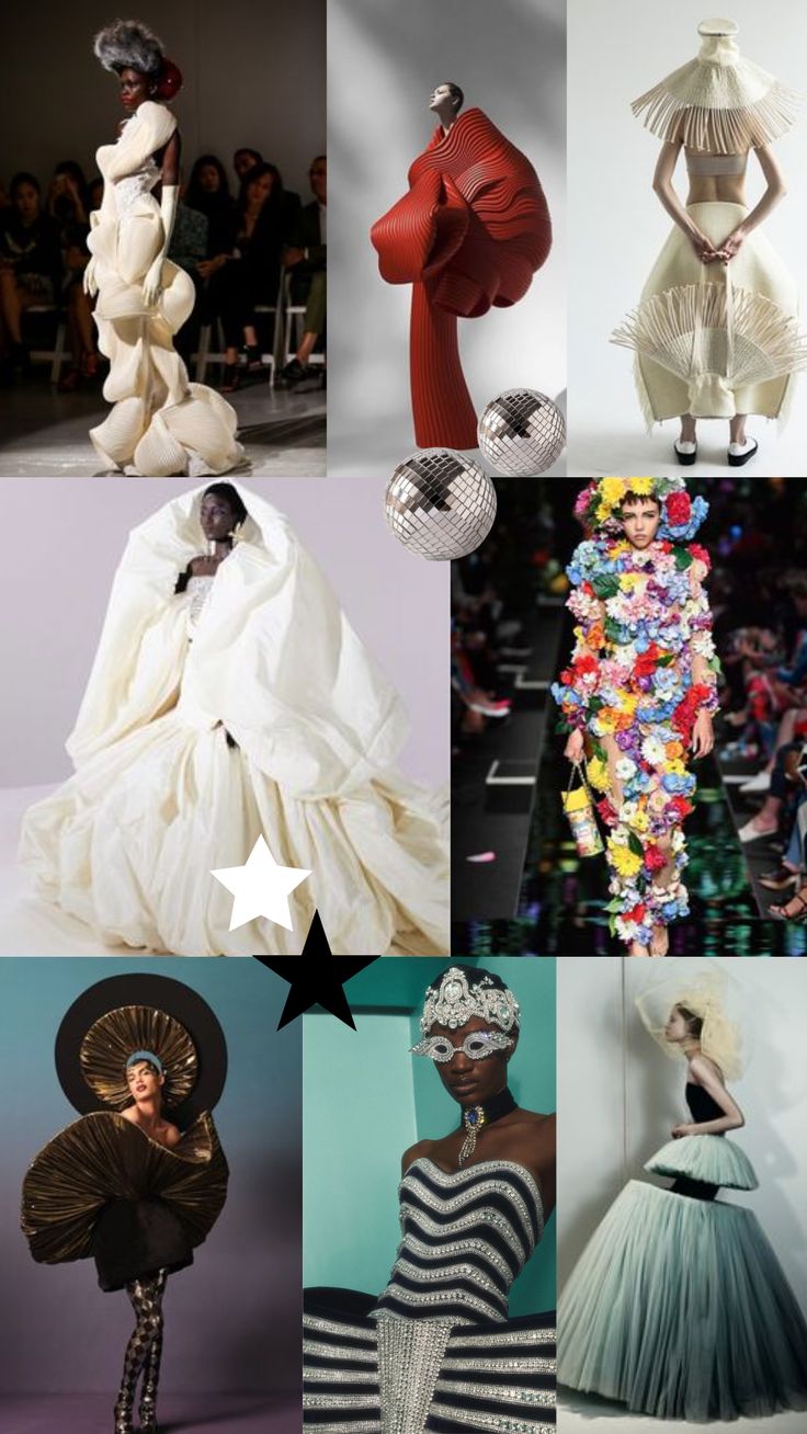 Avant Garde Mood Board, Avant Garde Fashion Dresses, Avant Garde Fashion Illustration, Avant Garde Fashion Couture, Avante Garde Fashion, Avangard Fashion, Avant Garde Dress, Avantgarde Fashion, Avant Garde Photography