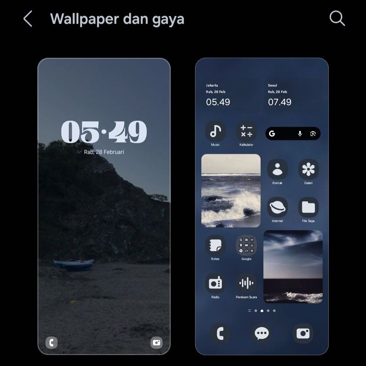 Homescreen and lockscreen combo ideas planner S23 Ultra Home Screen Layout, Samsung Galaxy Homescreen, Lock Screen Wallpaper Samsung, Samsung Setup, Lockscreen Homescreen Combo, Samsung Lock Screen, Samsung Customization, Samsung Lockscreen, Samsung Homescreen Layout Ideas