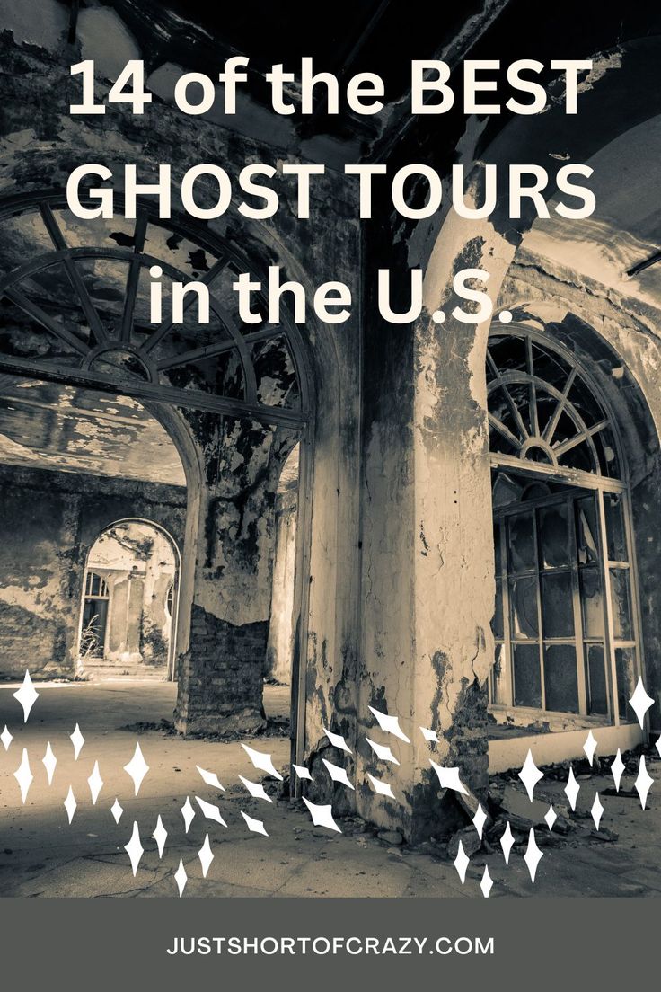 14 Of The Best Places To Take A Ghost Tour - Just Short of Crazy Waverly Hills Sanatorium, Texas Coast, Ghost Images, Haunted History, Ghost Tour, Scary Places, Most Haunted, Ghost Hunting, Haunted Places