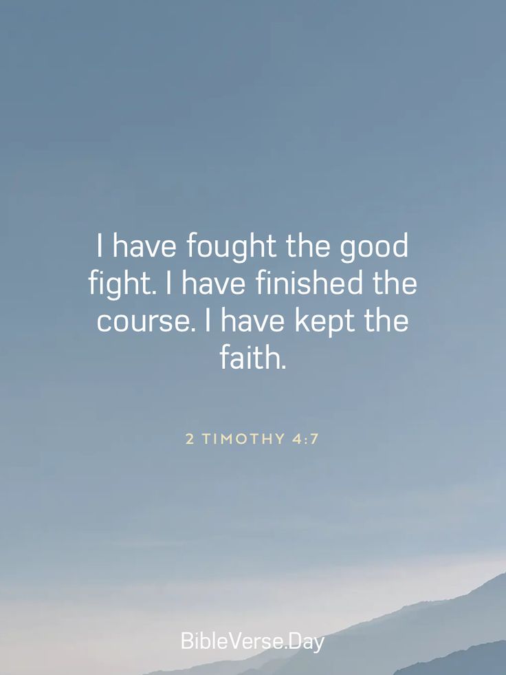 2 Timothy 4 7 Wallpaper, Running Bible Verses Runners, 2 Timothy 4 7, Biblical Scriptures, 2 Timothy 4, Christian Board, Christian Things, 2 Timothy, Keep The Faith