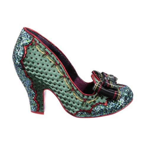 Shoes | View All | Irregular Choice Irregular Choice Shoes, Experimental Design, Green Texture, Irregular Choice, Fitted Joggers, Unique Shoes, Cycling Shorts, Matches Fashion, Teal Colors