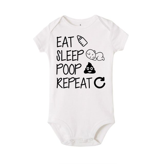 This fun little onesie sums up our little ones first months quite accurately! Baby Onesies Ideas, Baby Onesie Ideas, Onesie Station, Funny Baby Onesie, Punk Woman, Best Online Shopping Sites, Custom Onesies, Advice For Parents