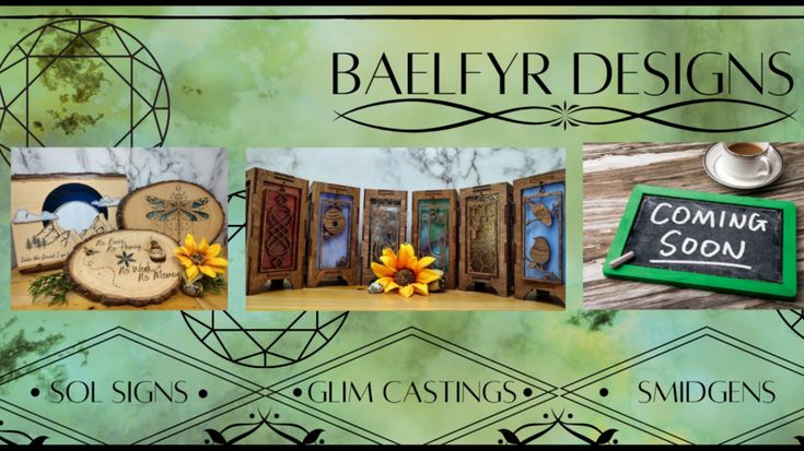 Baelfyr Designs