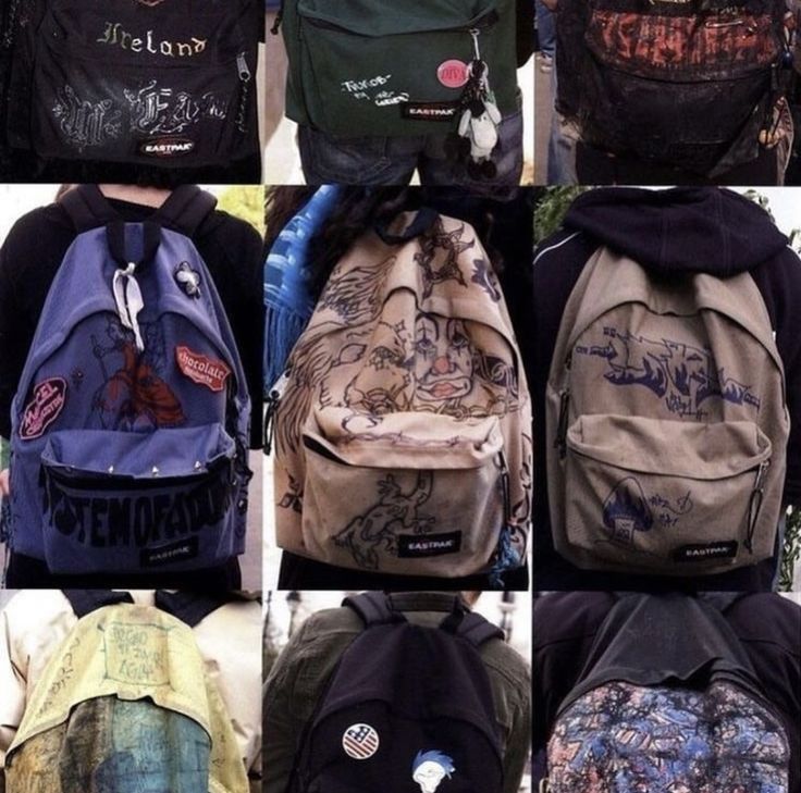 Photo not mine credits to the rightful owner. Inside My Bag, Swaggy Outfits, Grunge Aesthetic, Grunge Outfits, Fun Bags, Aesthetic Clothes, Just In Case, Cool Outfits, Graffiti