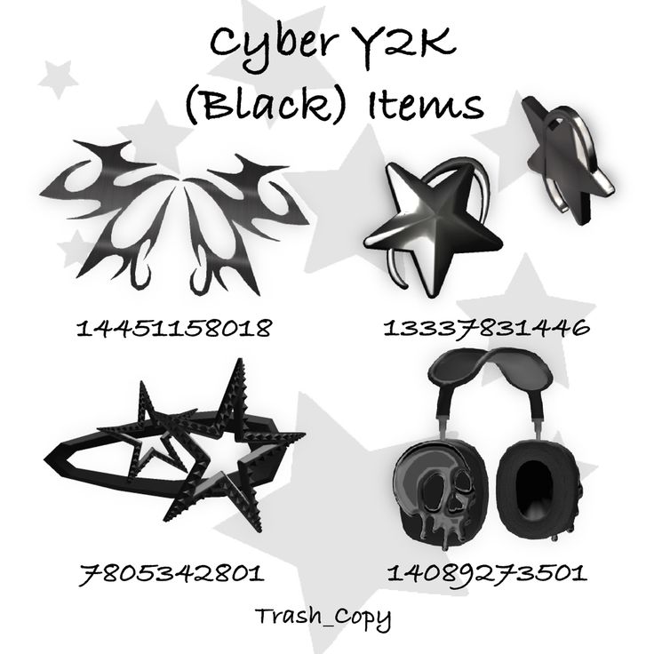 several different types of black items are shown in this graphic style, including headphones and earbuds