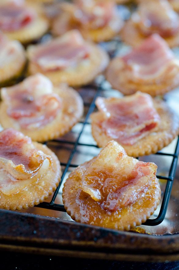 small pastries are cooling on a wire rack