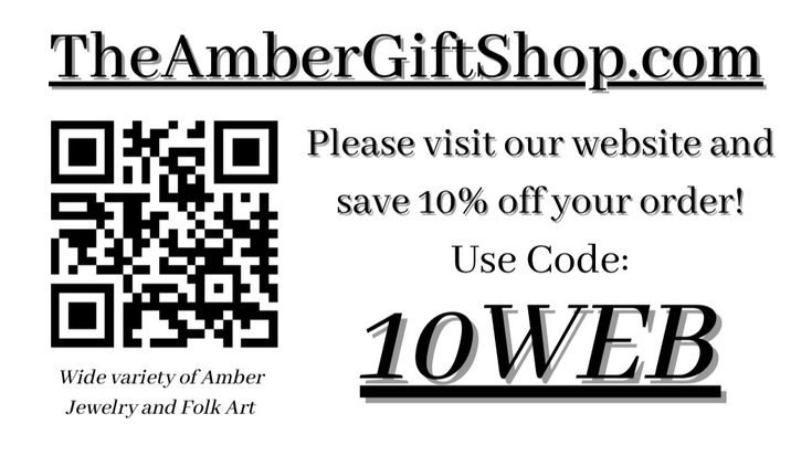 The Amber Gift Shop