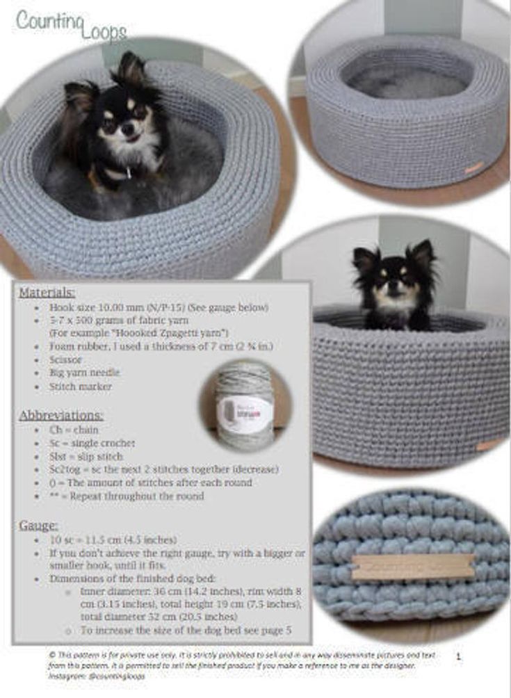 an advertisement for a dog bed with two small dogs sitting in the bottom and top