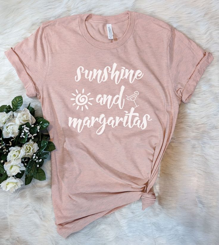 This "Sunshine And Margarita's" design is the perfect shirt for anyone that day dreams about being on the beach with a margarita in hand! All shirts are unisex (Male & Female) and any tee with rolled sleeves is done just for the picture. Ugly Christmas Sweater Couples, Cinco De Drinko, Tacos And Tequila, Christmas Sweater Party, Hanging With Friends, Ugly Christmas Sweater Party, Rolled Sleeves, Perfect Couple, Crew Neck Shirt