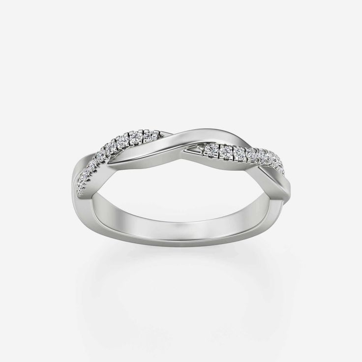 The Semile Lab Grown Diamond Wedding Band is a stunning tribute to eternal love, combining classic elegance with modern sustainability. Adorned with lab-grown diamonds that offer FG+ color and VS+ clarity, this band shines with understated brilliance. Crafted in 14K or 18K gold, the Semile band brings together ethical luxury and timeless style, making it the perfect symbol of lasting commitment. Whether worn alone or paired with an engagement ring, this band speaks to those who value both beauty and responsibility in their jewelry. The excellent metal type of this ring is 14K gold and 18K gold. The 14K ring weighs 2.315 G, and the 18K ring weighs 2.715 G. The tempting item length is 1.6 MM, and the item width is 1.6 MM. The ring will give your outfit a mystique charm. Modern Twist Promise Ring, Modern Diamond Cut Ring For Formal Occasions, Modern Twist Diamond Ring For Formal Occasions, Modern Twist Wedding Diamond Ring With Accents, Timeless White Gold Wedding Bands, Lab Grown Diamond Half Eternity Promise Ring, Platinum Eternity Band For Wedding, Fine Jewelry, Elegant Wedding Ring With Single Cut Diamonds, Classic Wedding Ring With Lab Grown Diamond