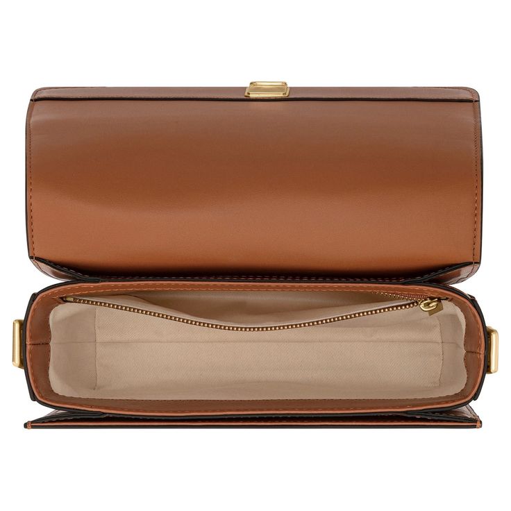 [vc_row][vc_column width=”1/3″][vc_column_text text_larger=”no”] Oroton Women’s Etta Large Day Bag   Oroton Etta Large Day Bag The Oroton Etta Large Day Bag is crafted from smooth leather, featuring a foil embossed logo. Its interior, lined with 100% cotton twill, includes an internal zipper pocket for organisation. The bag is secured with a metal lever lock closure and comes with a removable top handle and an adjustable crossbody strap, adorned with brass colo Luxury Baguette Bag With Removable Pouch For Travel, Luxury Travel Baguette Bag With Removable Pouch, Luxury Tote Baguette Bag, Luxury Pouch Bag For Office, Luxury Office Pouch Bag, Luxury Brown Pouch Baguette Bag, Luxury Tan Pouch Shoulder Bag, Luxury Brown Baguette Bag Pouch, Luxury Rectangular Baguette Bag For Travel