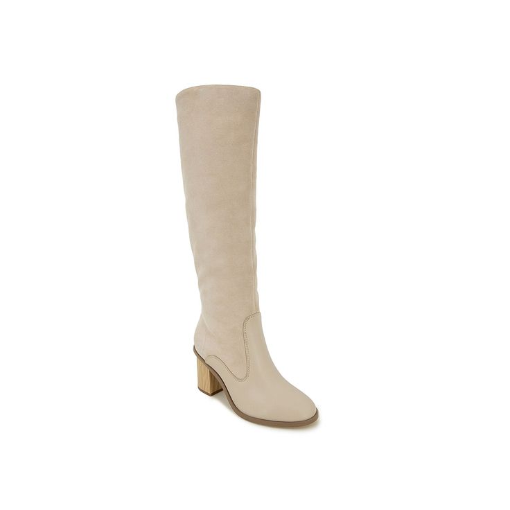 Splendid-Meadow Boot No matter your style, the Meadow boot from Splendid is sure to standout! The dual-textured upper and an eye-catching block heel give a fresh look to this tall boot whereas the foam footbed and full-length side zipper enhance functionality. Click here for Boot Measuring Guide. Tall Boot, Fresh Look, Tall Boots, Shoes Online, Over Knee Boot, Side Zipper, Kids Shoes, Your Style, Block Heels