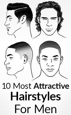 10 Most Attractive Men’s Hairstyles | Best Haircuts For Men 2017 | Hair Styles | Quiff | Undercut | Crew Cut Mens Beards, Attractive Hairstyles, Best Haircuts For Men, Popular Mens Haircuts, Haircut For Men, Popular Mens Hairstyles, Gentleman Rules, Guy Haircuts Long, Mens Hairstyles Medium