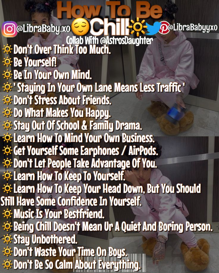 How To Have A Chill Personality, How To Be A Better Me, How To Be Chill, Chill Person, Queen Tips, Tone Arms Workout, Hacks Makeup, Eyeliner Hacks, Teen Advice