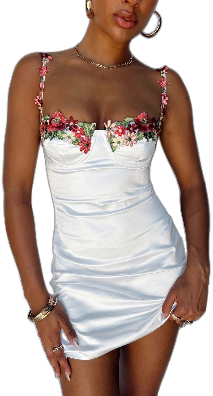 Princess Polly Sweetheart Neckline  Kenzie Mini Dress White White Floral Hoco Dress, Princess Polly Flower Dress, A Night In Greece Homecoming Dress, Homecoming Floral Dresses, Princess Polly Hoco Dress, Floral Hoco Dress Short, Homecoming Dress 2023, Going Out Mini Dress, Homecoming Dress Inspo 2023