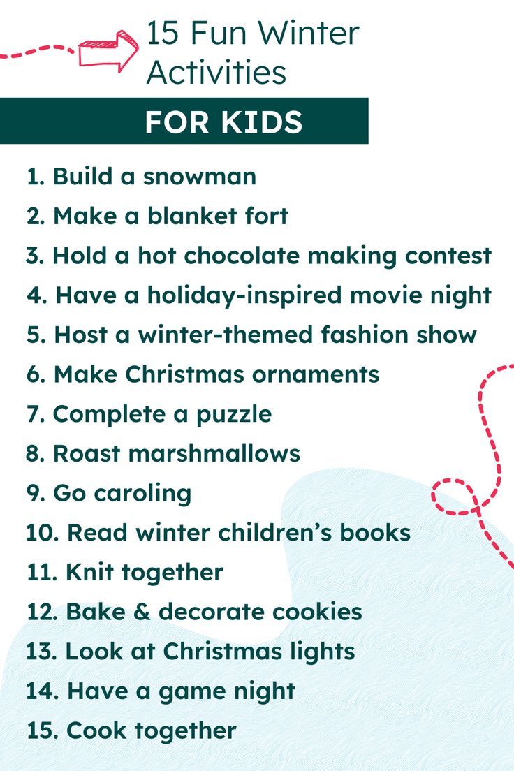 As the weather gets colder and kids are out of school for the holidays, you and your co-parent may be looking for winter activities to help keep your children busy. Luckily, our list of winter activities for kids includes indoor and outdoor ideas making it easy for parents to plan a fun-filled winter break! Fun Winter Activities For Kids, Parent Child Activities, Child Activities, Lesson Plans For Toddlers, Fun Winter Activities, Winter Activities For Kids, Winter Outdoor Activities, Relationship Challenge, Winter Break