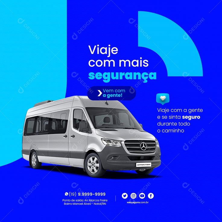 an advertisement for the new mercedes van