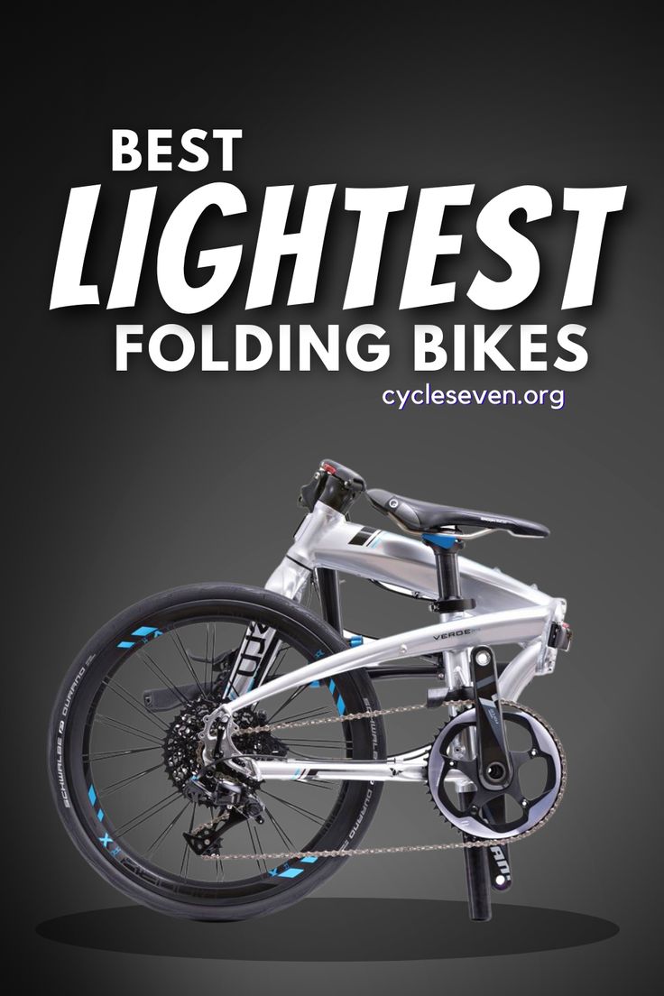 the best lightest folding bikes for men and women by cyclesven org, 2013