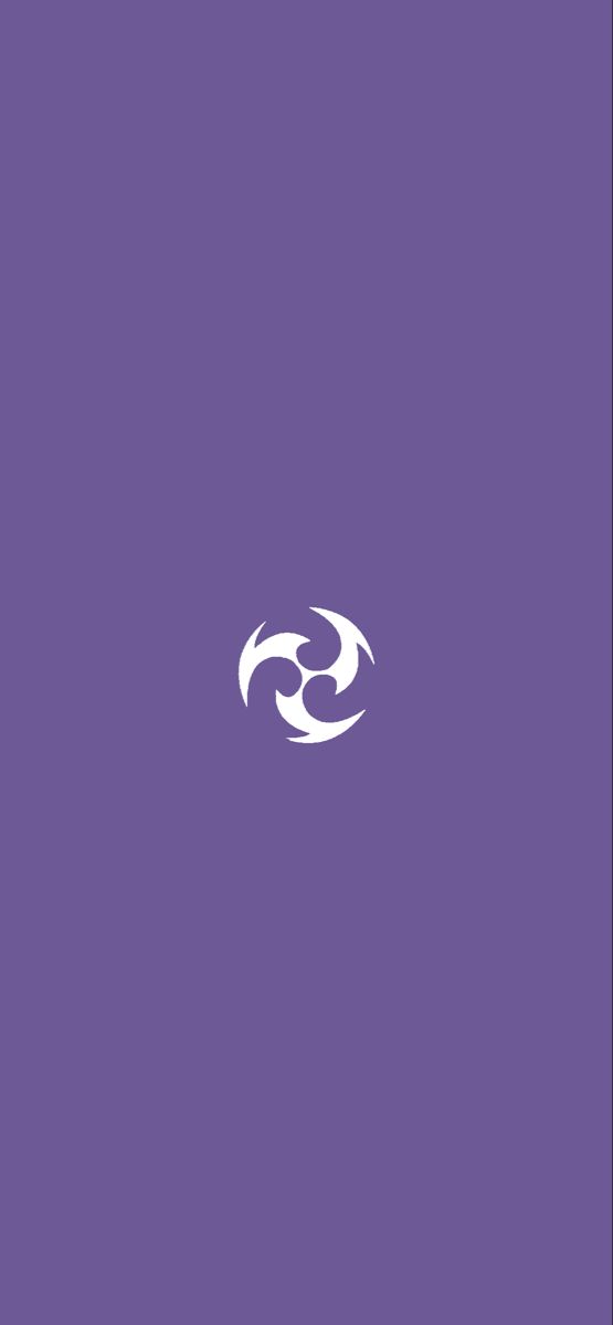 an image of a purple background with the letter s in white on top of it