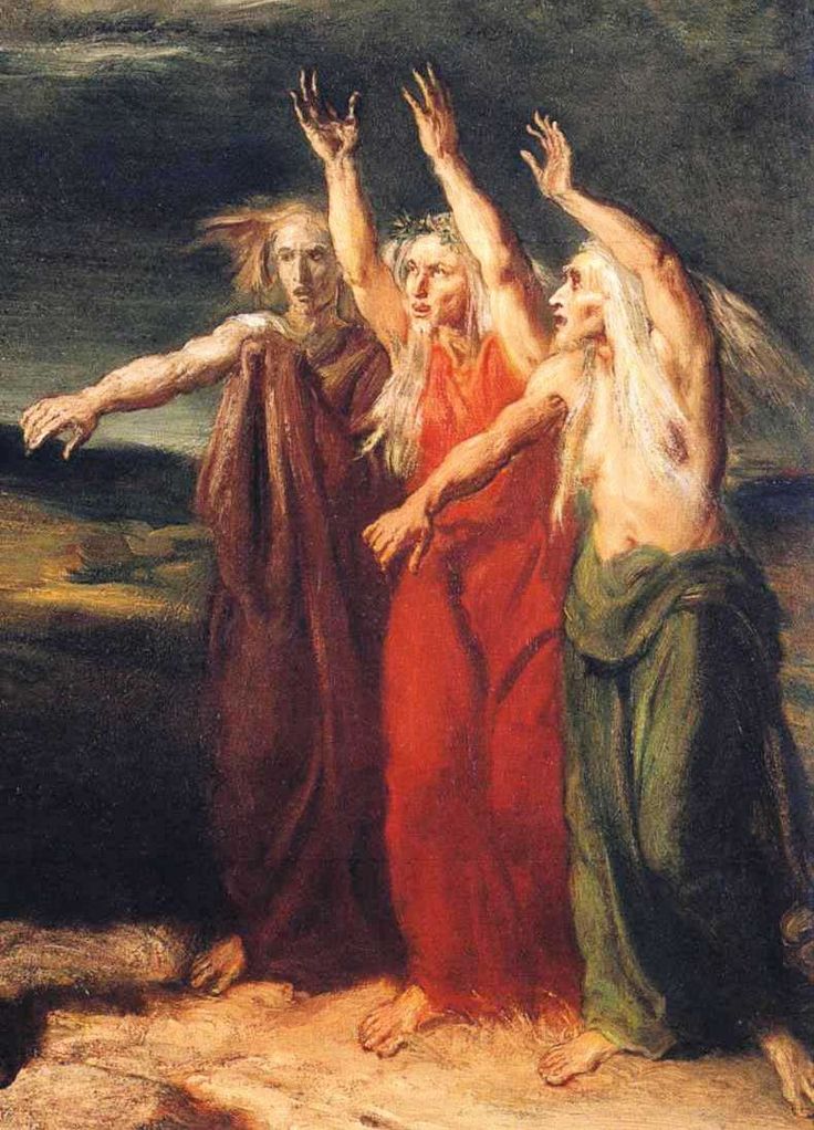 an image of jesus and the three graces with hands in the air by john russell