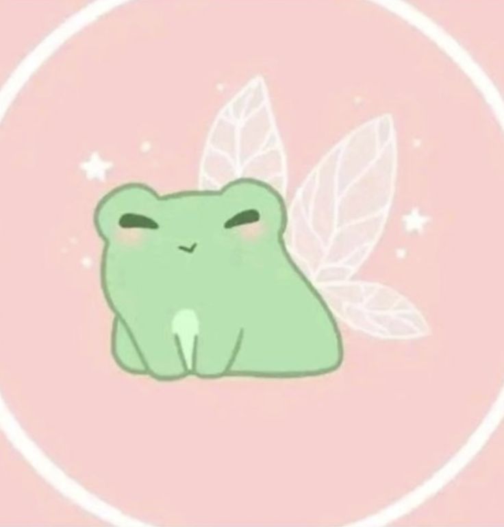 a green cat with wings sitting in front of a pink background and the words mathies written on it