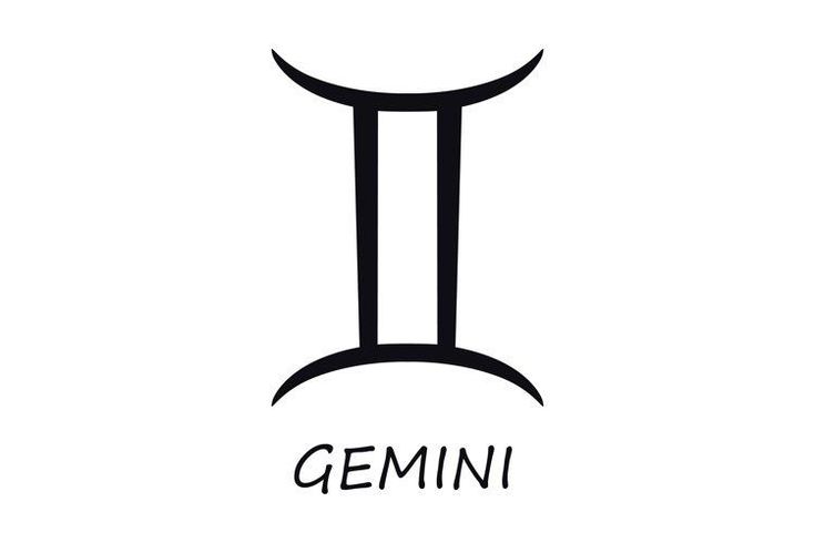 the letter i is for gemini