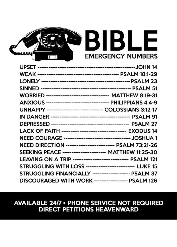 the bible is in black and white with an image of a phone on it's side