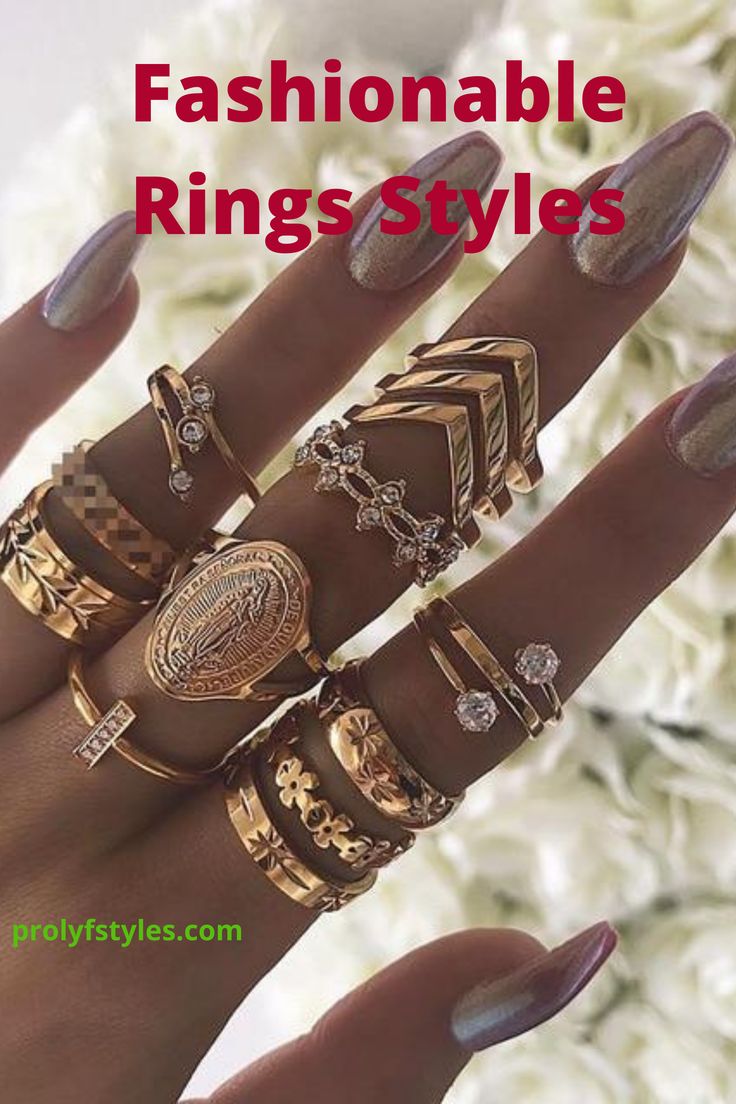 fashion rings, gold rings, gold accessories, gold jewelry, cute rings, stylish gold rings Bohemian Style Rings, Gold Rings For Women, Midi Ring Set, All Things Beautiful, Women's Rings, Midi Ring, Stylish Rings, Trendy Ring, Knuckle Rings