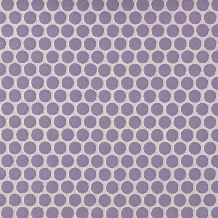 a purple and white wallpaper with circles on the back in shades of lavender, light grey and off - white