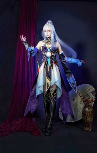 Include :Tops, gloves, hair accessories, leg covers, chest decoration, streamers, arm brace, sleeve, wrist bracer, armbrace, wrist bracer
Material :Faux leather, thick nylon cotton flashing cloth, spandex, lining and so on
Size : Female XS-XXL Jingliu Cosplay, Jingliu Hsr, Howls Moving Castle Cosplay, Honkai Star Rail Cosplay, Genshin Cosplays, Star Rail Cosplay, Arm Guards, Arm Guard, Short Torso