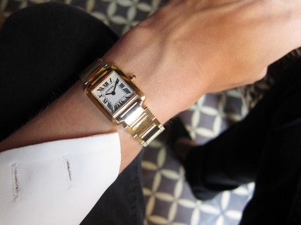 Cartier Watches Women, Cartier Gold, Cartier Tank Francaise, Tank Watch, Cartier Panthere, Cartier Santos, Cartier Tank, Cartier Watch, Fashion Blogger Style