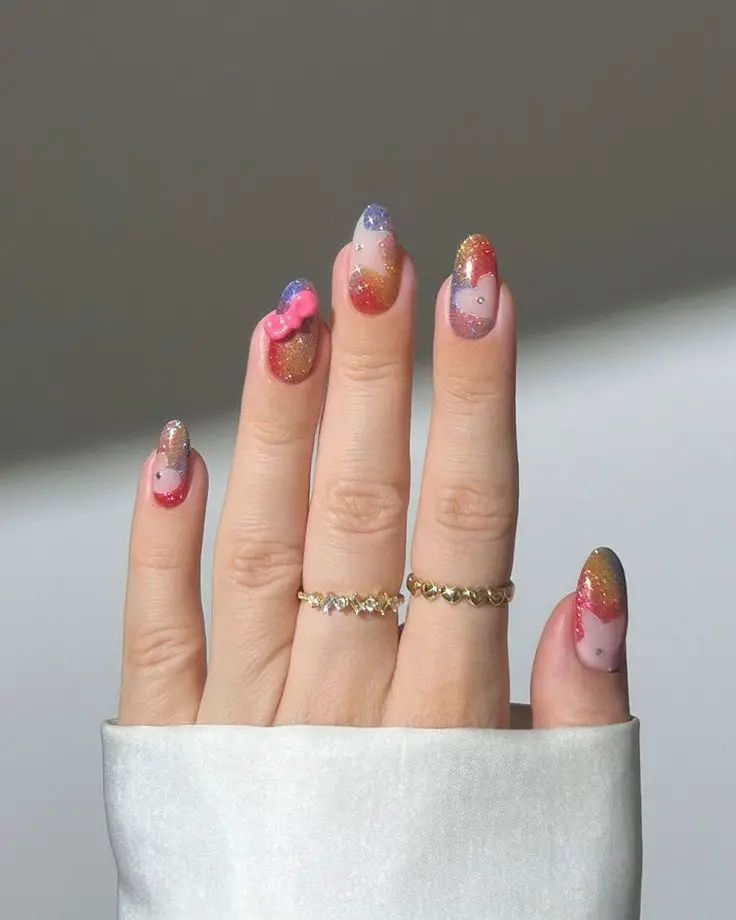 Spring Nail Designs, Brighter Days, Spring Nail, Nail Designs Spring, Blooming Flowers, Spring Nails, This Year, Nail Designs, Nails