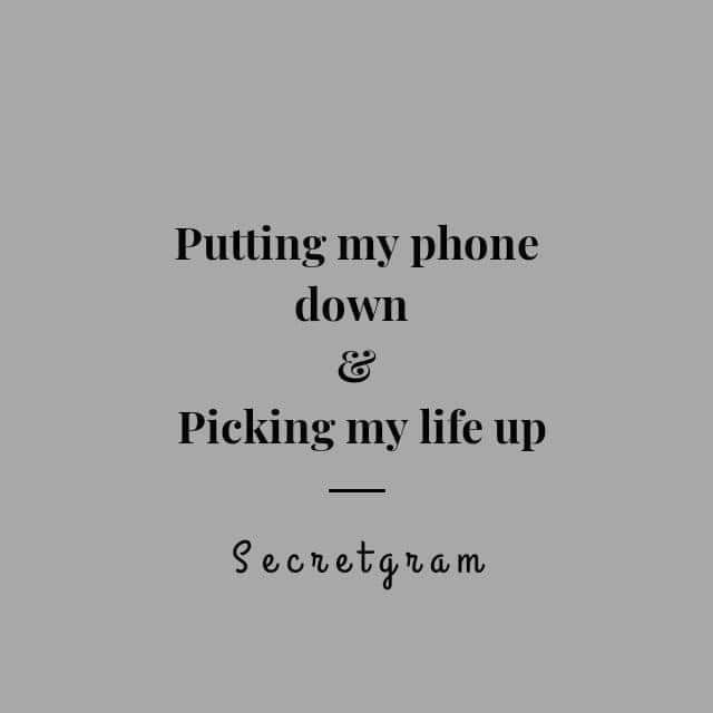 Offline Quotes Whatsapp, Go Offline Quote, Going Offline For A While, Offline Captions, No Phone Quotes, Going Offline Quote, Put Phone Down, Put My Phone Down, Less Time On Phone Aesthetic