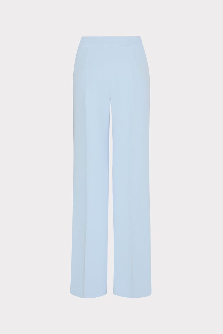 Cut from a textured crepe fabrication, this wide leg pant style has a mid rise and is designed for a loose, slouchy fit. Wear it to work or on special occasions. Crepe Pants, Maxi Dress Cocktail, Cocktail Evening Dresses, Wide Leg Pant, Denim Coat Jacket, Pant Style, Swimsuit Cover Ups, Denim Coat, Swimsuit Cover