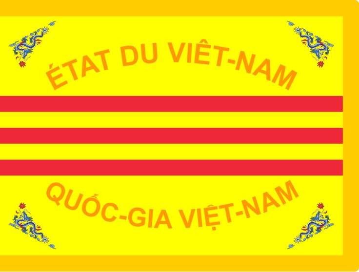 a yellow and red sticker with the words, eat du viet namm